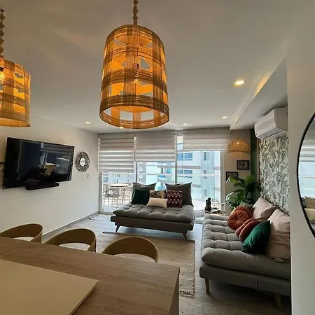 Dominique, Loft Moderno, Cerca Al Centro De La Ciudad Cartagena