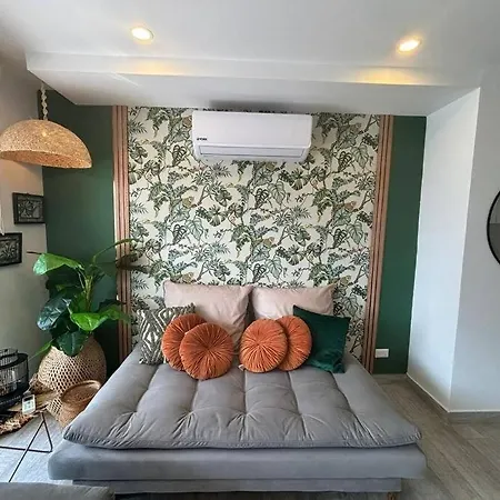 Dominique, Loft Moderno, Cerca Al Centro De La Ciudad Cartagena
